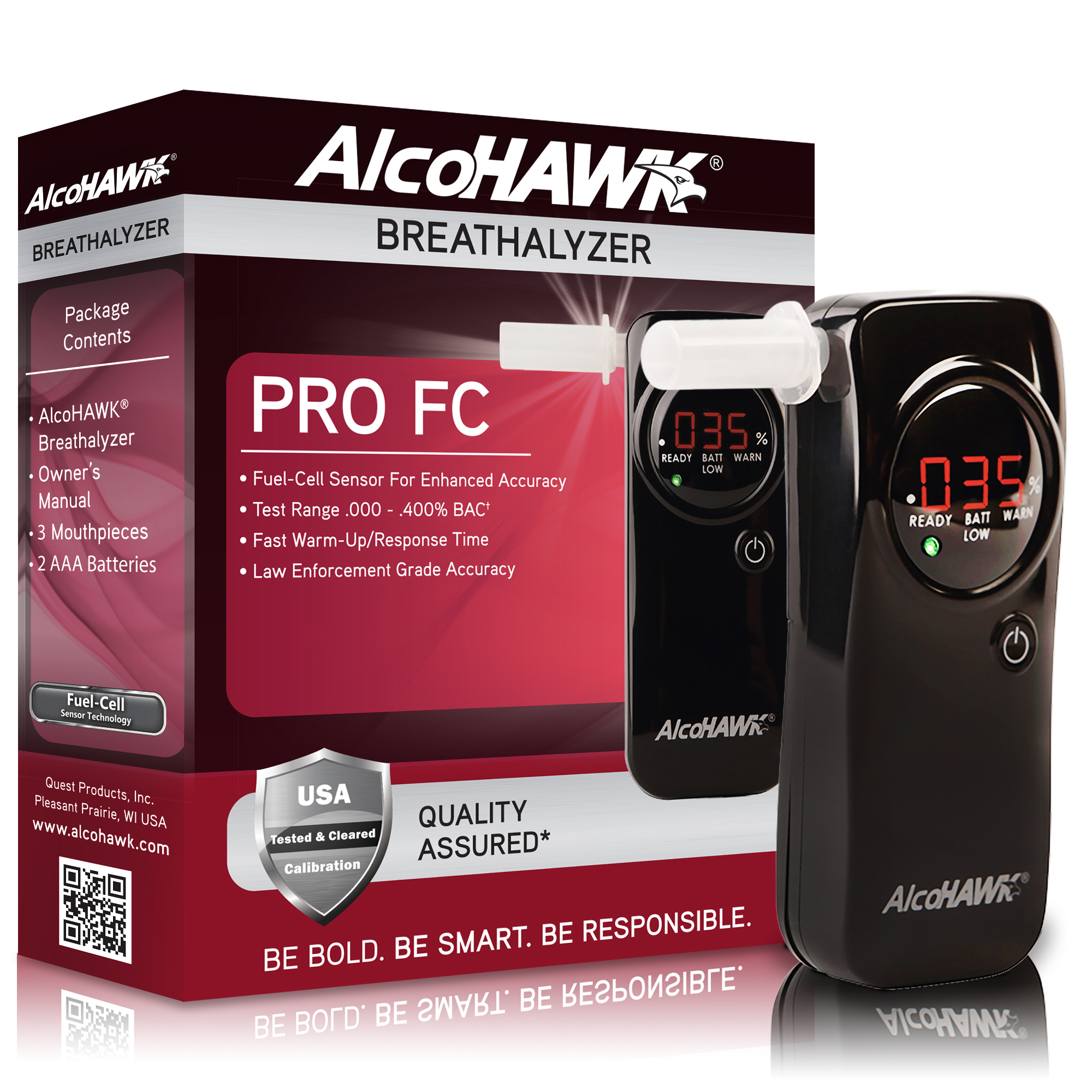 Best Portable Breathalyzer Products AlcoHAWK Breathalyzers